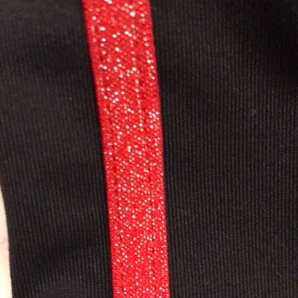 GIII For Her NBA Portland Trail Bl Leggings S Blk - Picture 6 of 8